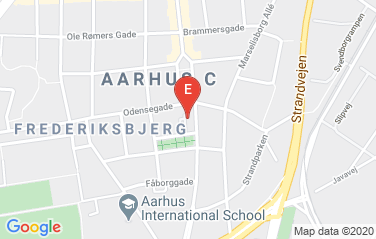 Austria Consulate in Aarhus, Denmark