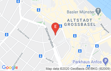 Austria Consulate in Basel, Switzerland