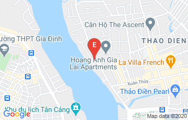 Austria Consulate in Ho Chi Minh City, Vietnam