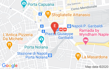 Austria Consulate in Naples, Italy