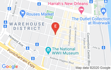 Austria Consulate in New Orleans, United States