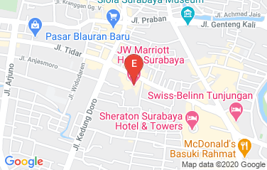 Austria Consulate in Surabaya, Indonesia