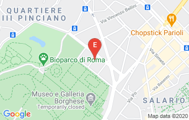 Austria Embassy in Rome, Italy