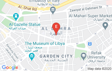 Austria Embassy in Tripoli, Libya